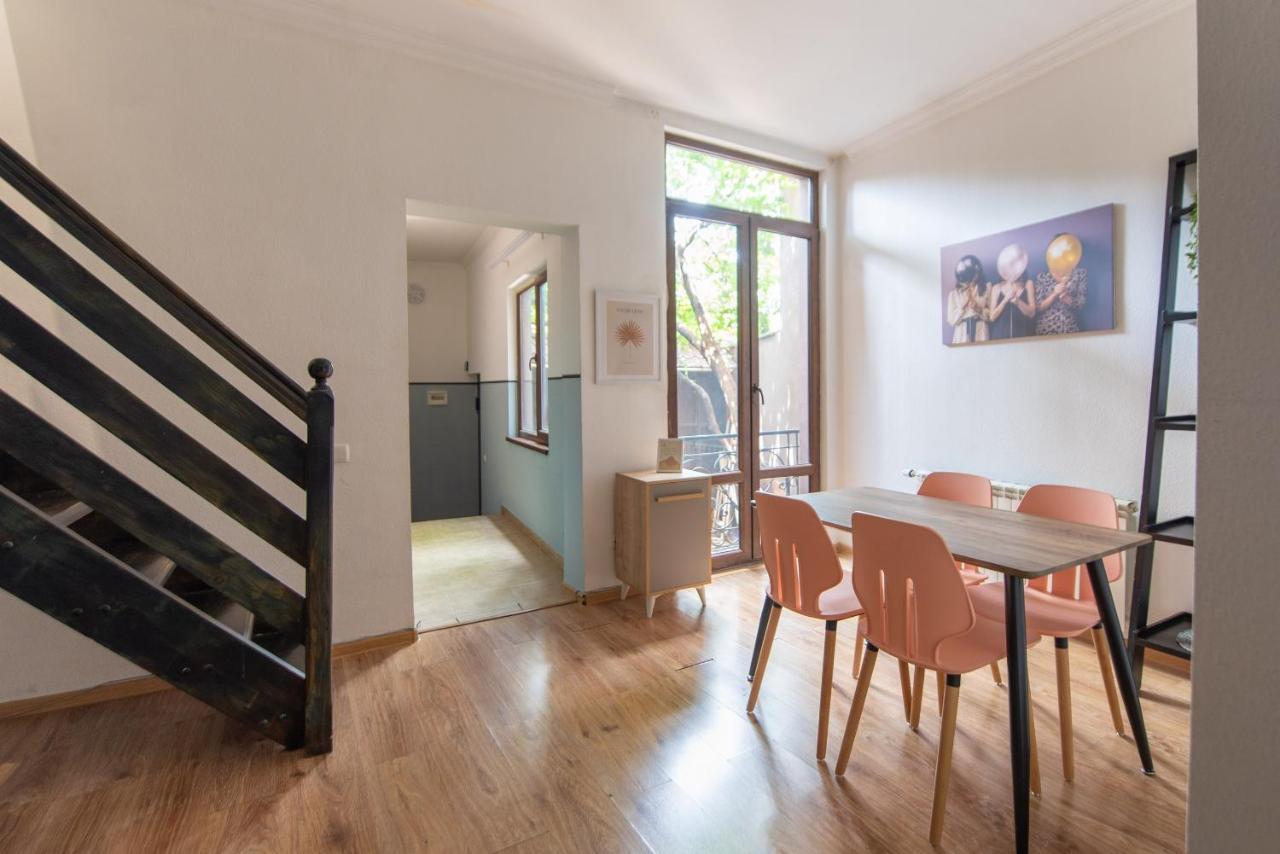 Veranda House On Samreklo 25 Tbilisi Esterno foto
