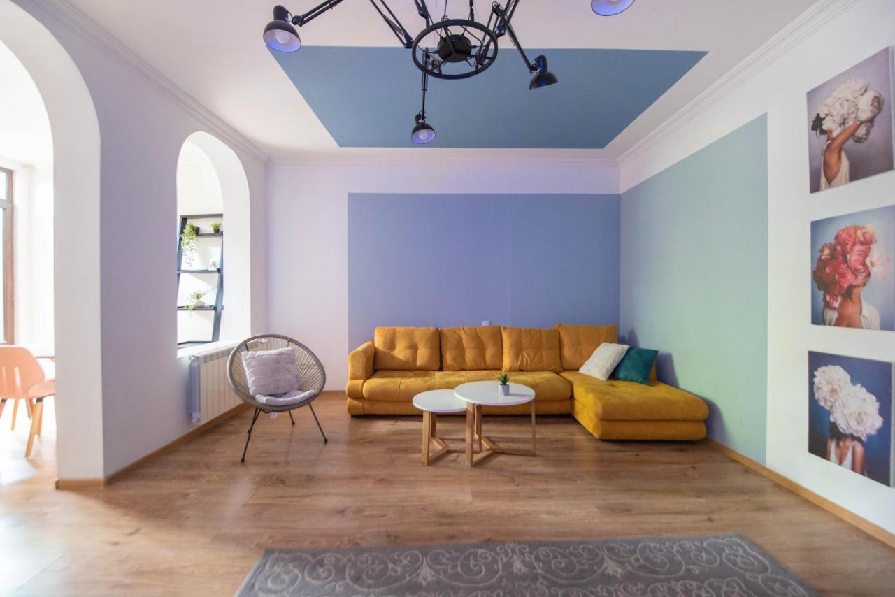 Veranda House On Samreklo 25 Tbilisi Esterno foto